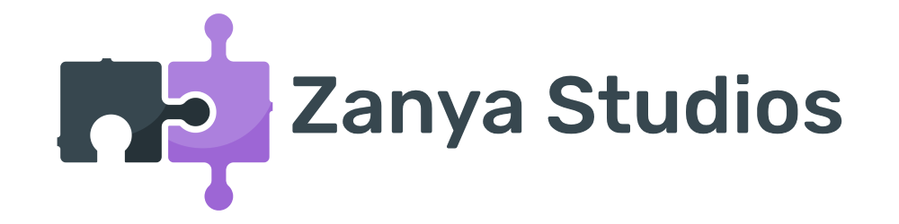 Zanya Studios Interim Logo